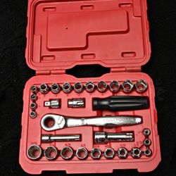 Craftsman 29308 Pass Through Ratchet Set