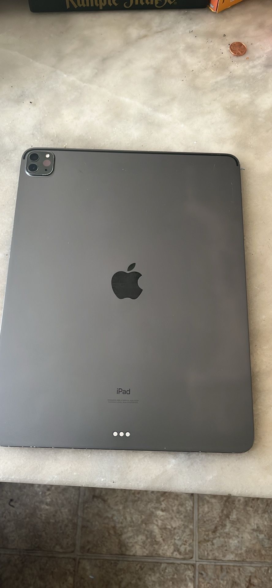 iPad Pro 12.9inch 4th Generation