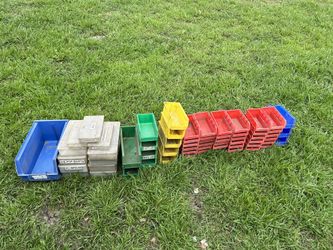 Storage Bins