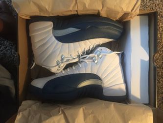 French blue 12s