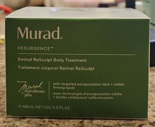 Murad Retinal body treatment