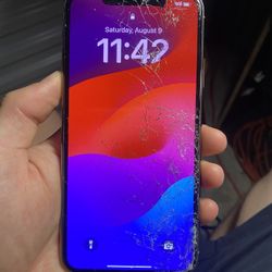 Unlocked iPhone 11 Pro Max 256gb