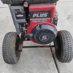 Pressure Washer