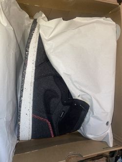 Jordan 1 Zoom Crater Sz 12