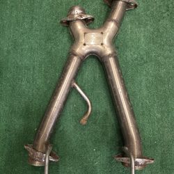 1986 - 93 Mustang Foxbody Bassani XPipe