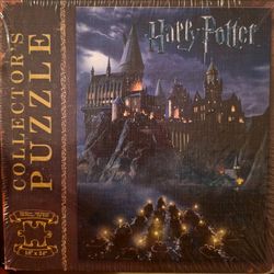 Harry Potter Collectors Puzzle