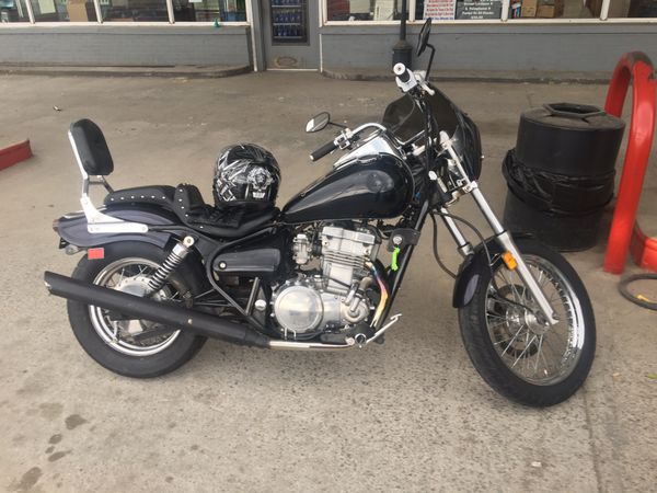 Kawasaki Vulcan 500cc for Sale in Murfreesboro, TN - OfferUp