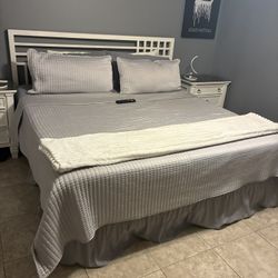 King Size Bed