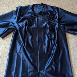 Gown For Junior High 