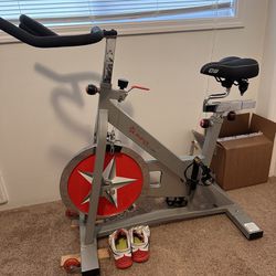 Sunny Health And Fitness Spin Bike