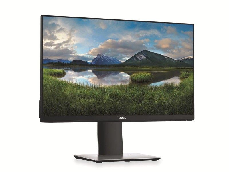 Dell P2219H 21.5-inch Full HD IPS Display with DP, HDMI, VGA & USB 3.0 Ports