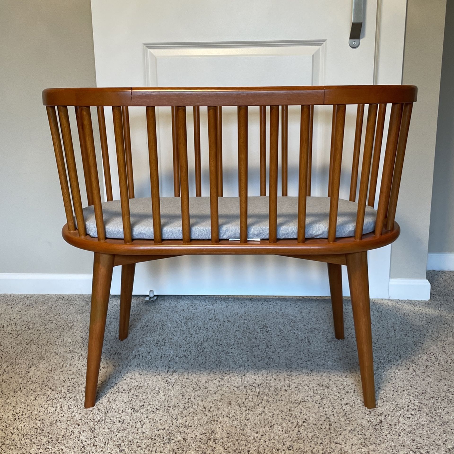 Pottery Barn x West Elm Bassinet (hardly Used)