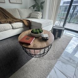 Coffee table 