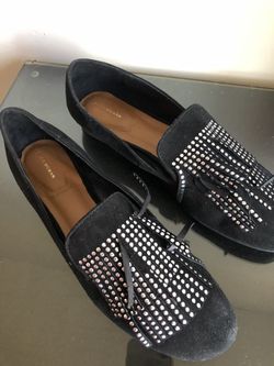 Zara flats size 39