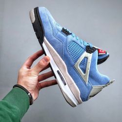 Jordan 4 University Blue 21