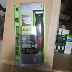 Remington all-in-one