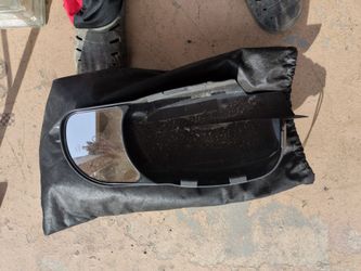 Auto mirror extensions