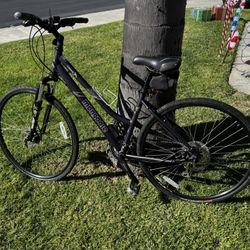 Mongoose Crossway 350 Bike 