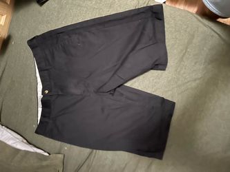 Black Shorts Medium