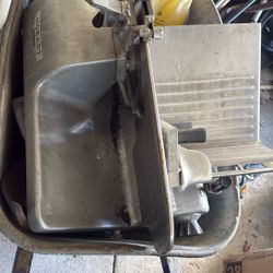 Hobart Slicer