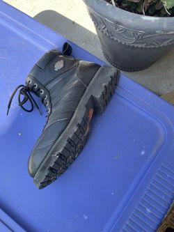 Harley Davidson Boots