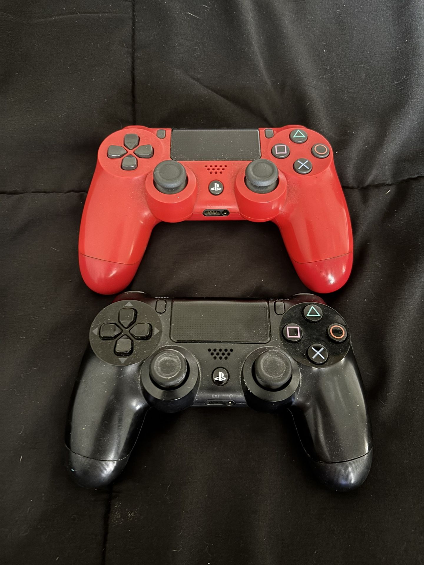 PS4 Remote Controllers
