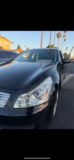 Infiniti G35 2008