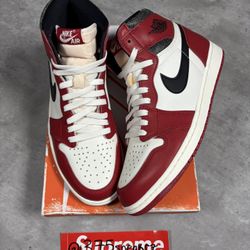Jordan 1 Lost And Found Size 10.5 Men