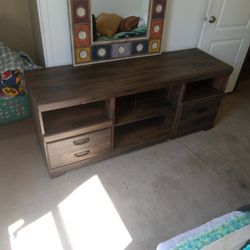 Dresser (With Or Without Mirror) 