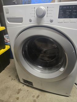Kenmore Washer