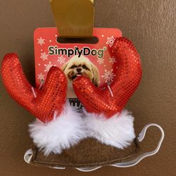 Christmas Dog Ears