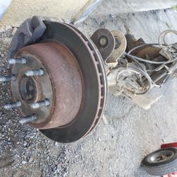 Differencial Escalade 2003 300$ Rear End Works Good