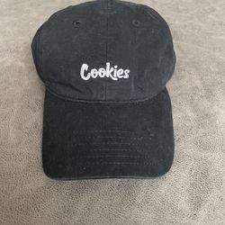 cookies hat
