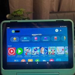 Amazon Fire HD 8 Kids Pro Tablet 
