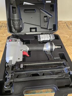 Porter-Cable
Pneumatic 16-Gauge 2-1/2 in. Nailer Kit