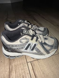 New balances