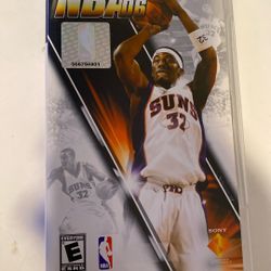 PSP NBA 06