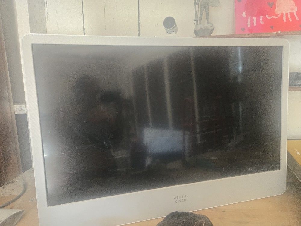 Cisco Computer Tv