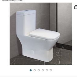 Brand New Modern Toilet 