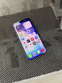 Apple iPhone 15 Pro Max 256GB Unlocked
