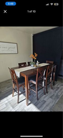Dinning table