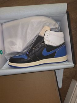 Air Jordan1 X Fragment X Union Sport Royal 11.5m