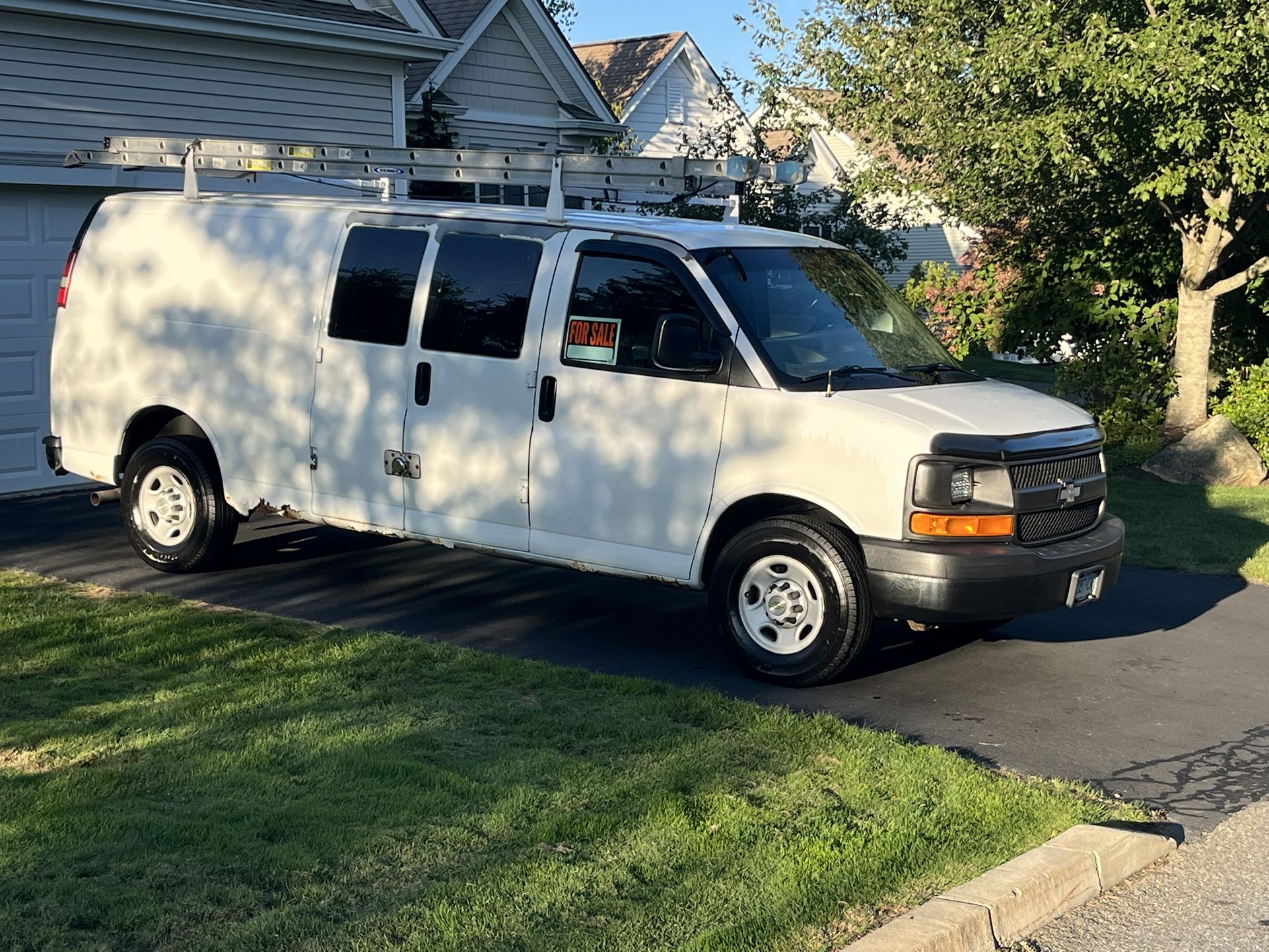 2008 Chevrolet Express