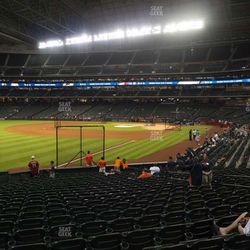 Astros vs Mariners 