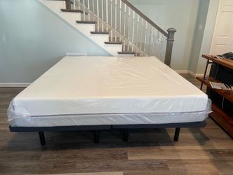 Purple Plus King Mattress