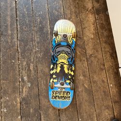 Skateboard 