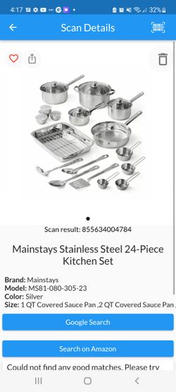 Cookware Set