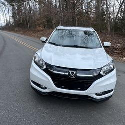 2016 Honda Hr-v