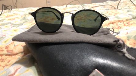 Ray Ban 2447 Round