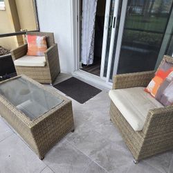 Outdoor Patio Set